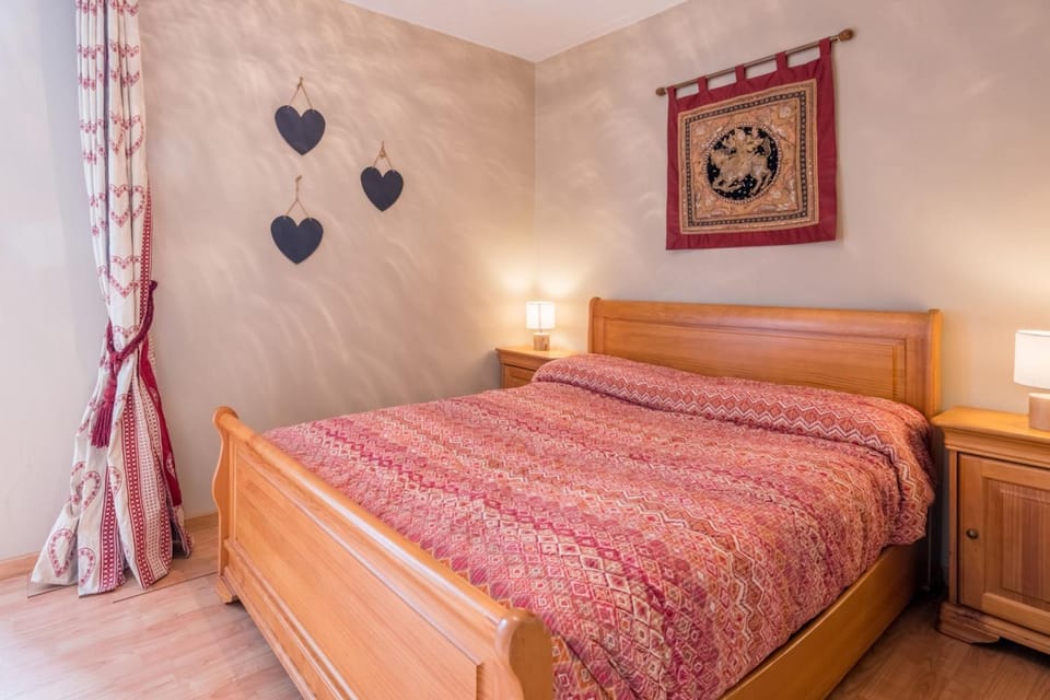 Nice apartment with mountain view parking Apartment in Chamonix