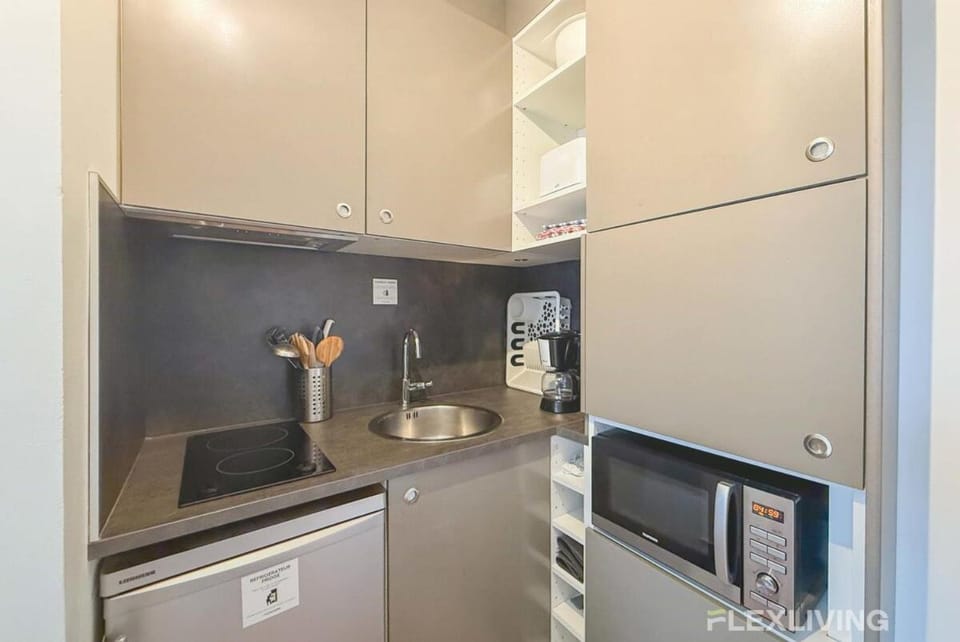Immeuble Houdon Apartment in Paris