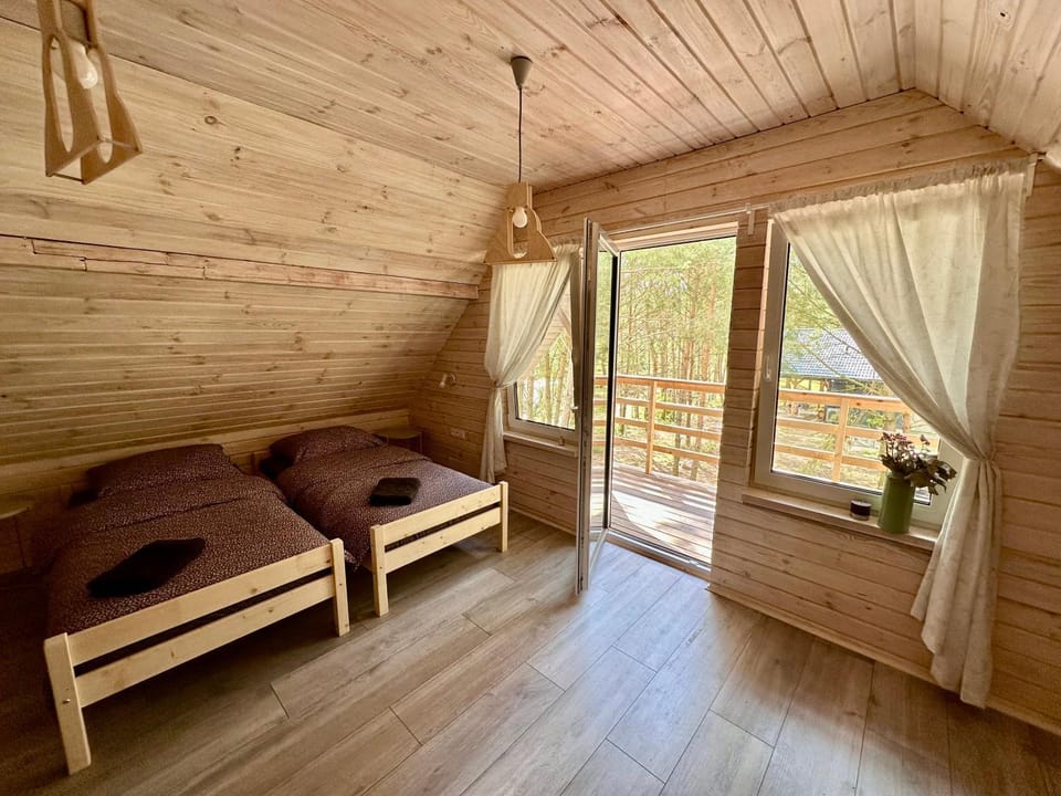Domki pod Aniołem House in Poland
