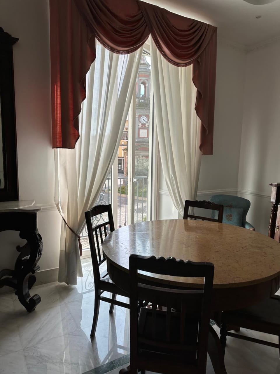 Luxury suite on the square Apartment in Campania