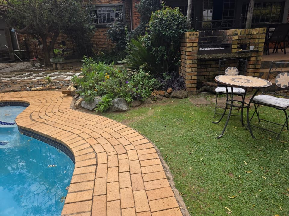 Poolside Suit at the Well Apartment in Gauteng