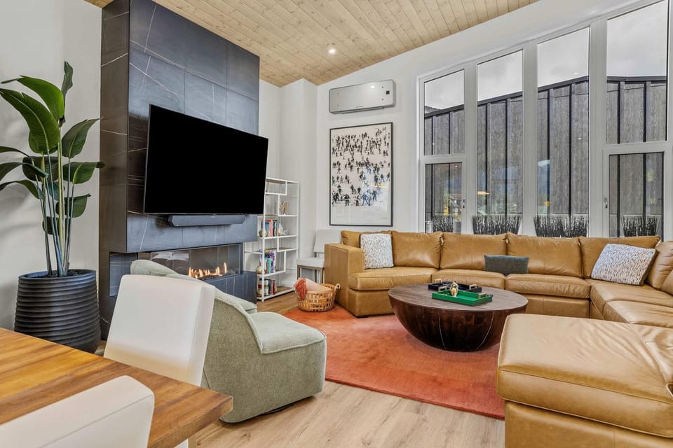 TV and multimedia, Living room