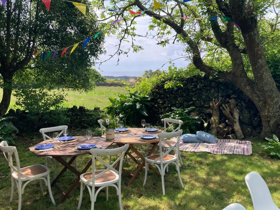 Garden, Garden view