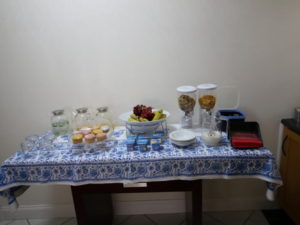 Breakfast, Buffet breakfast, Drinks