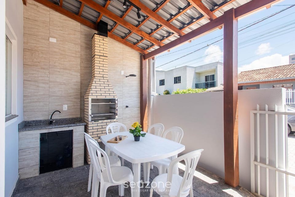 BBQ facilities, Area and facilities