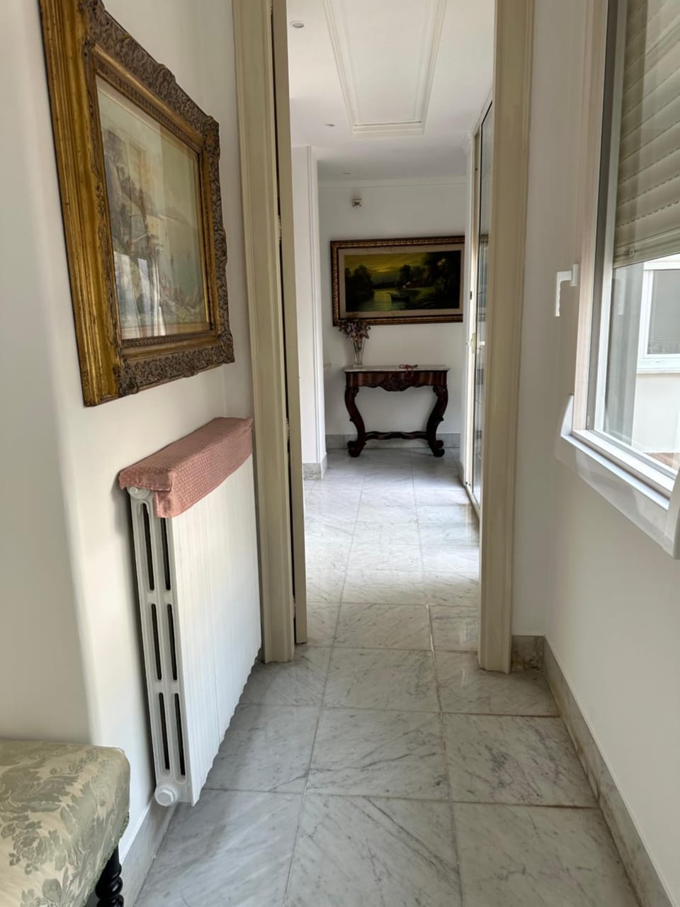 Luxury suite Terrace Apartment in Campania