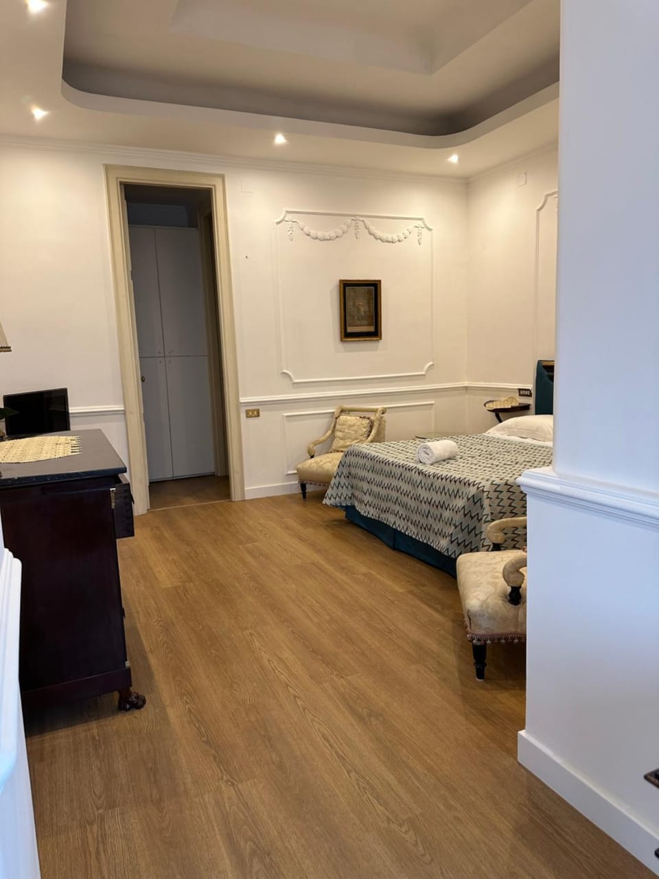 Luxury suite Terrace Apartment in Campania