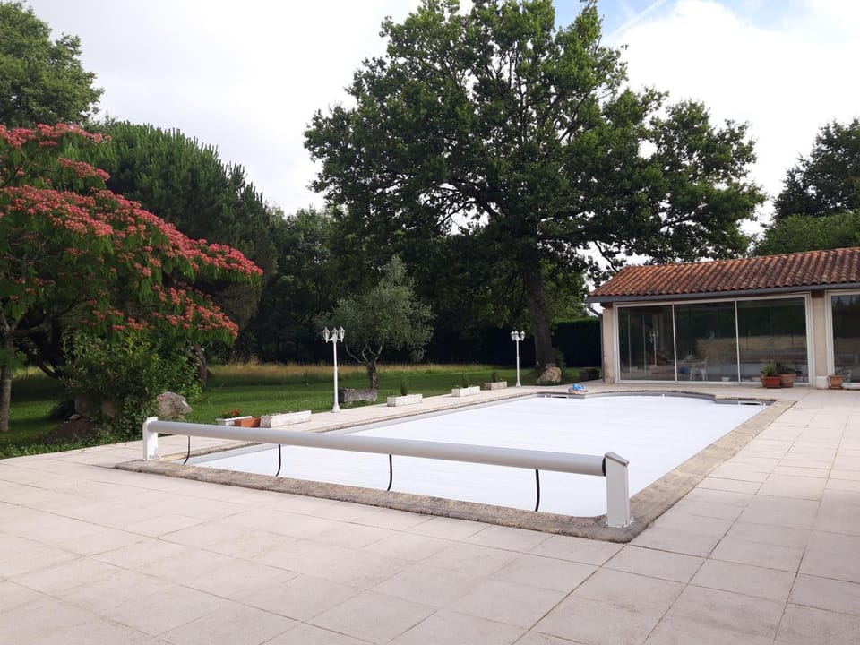 Domaine de Fontcouverte - Gîte House in Nouvelle-Aquitaine