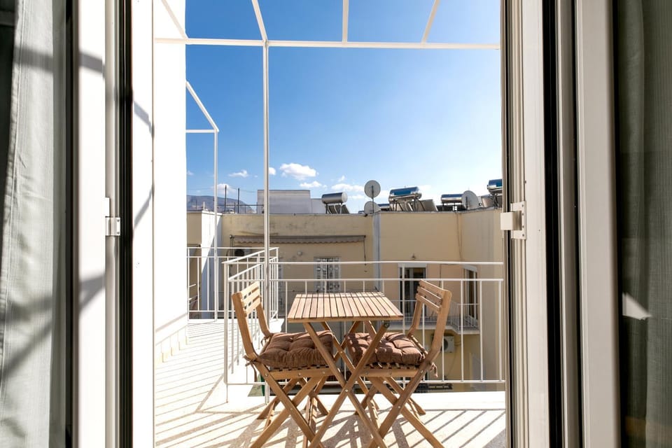 Day, View (from property/room), Balcony/Terrace