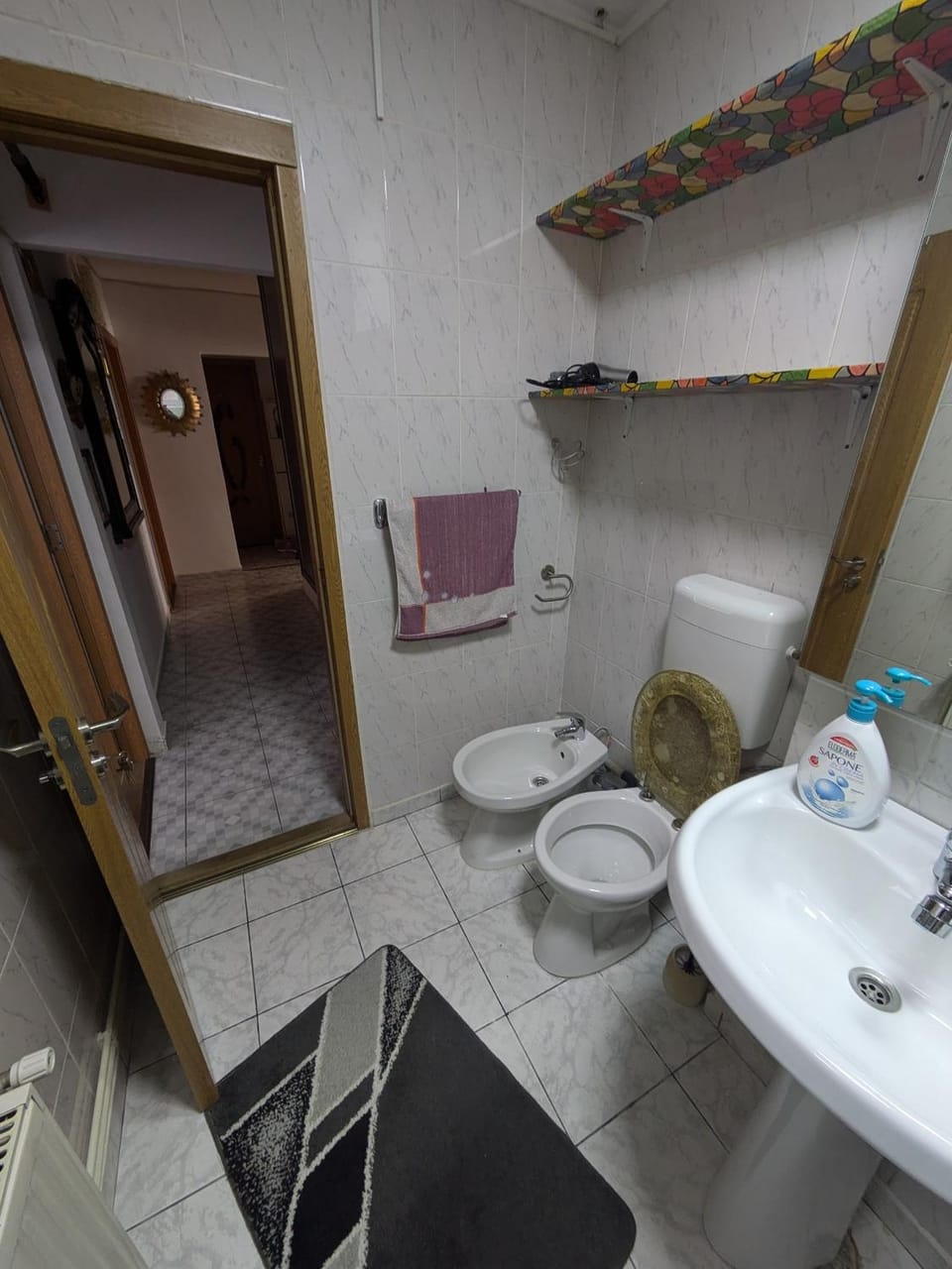 Toilet, Bathroom, bidet