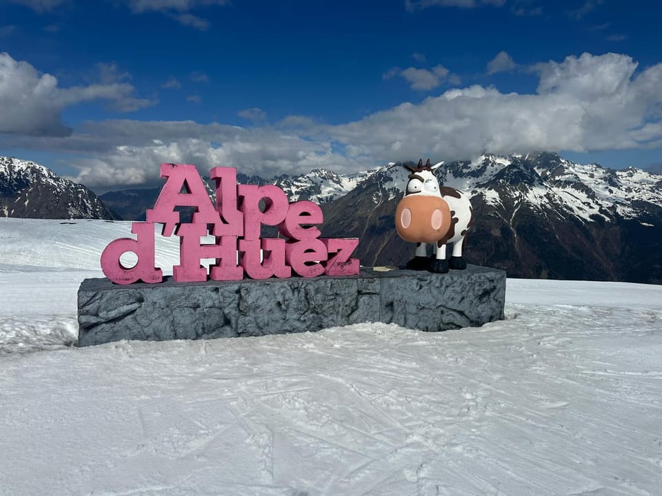 Résidence Ecrin d'Huez-2ch-7pers-Les Bergers-Alpe d'huez Apartment in Huez