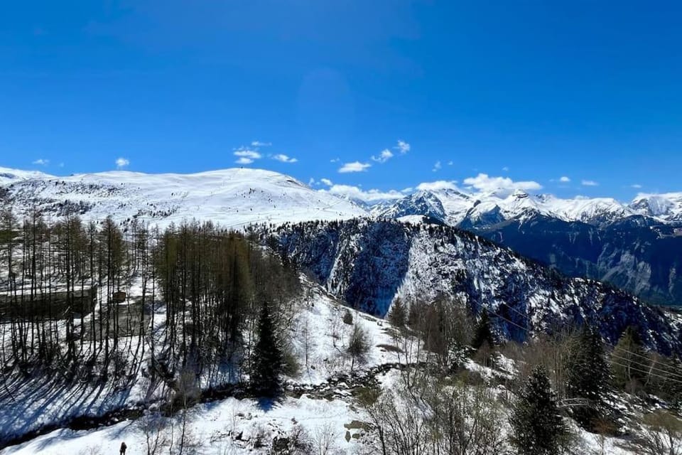 Mountain view