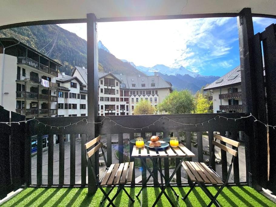 Day, View (from property/room), Balcony/Terrace, Mountain view