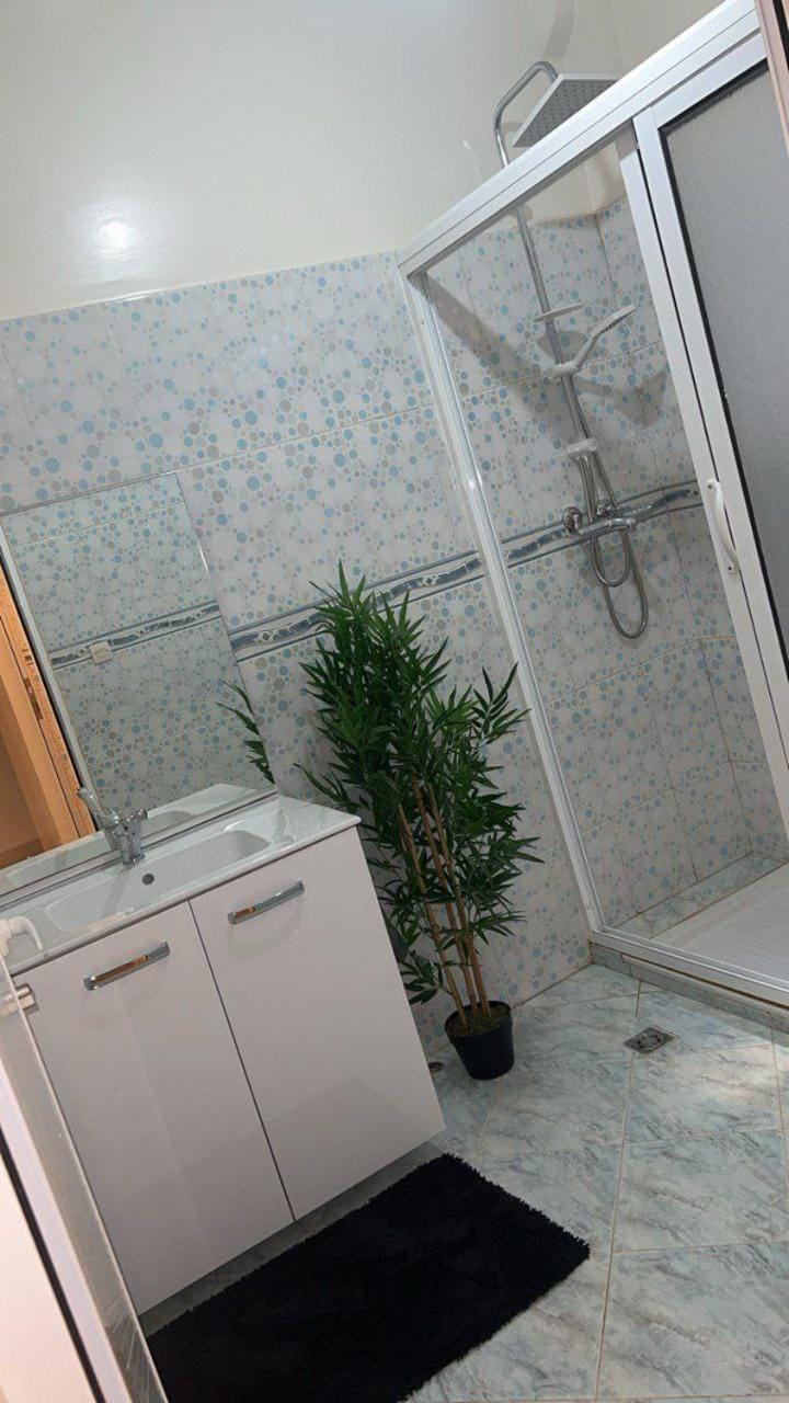 Shower