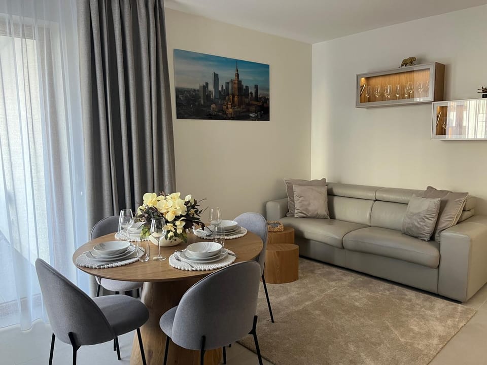 TM APARTMENTS Ludwiki Apartment in Warsaw