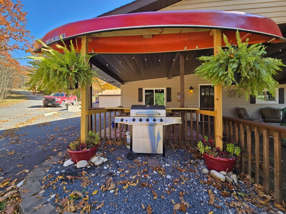 BBQ facilities, BBQ facilities