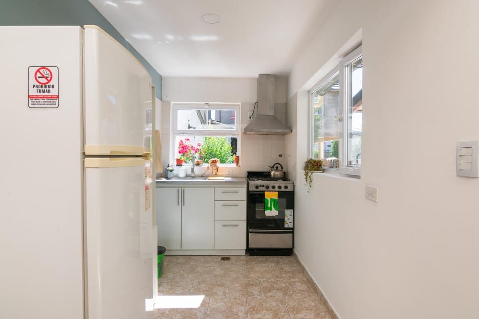 Kitchen or kitchenette, kitchen