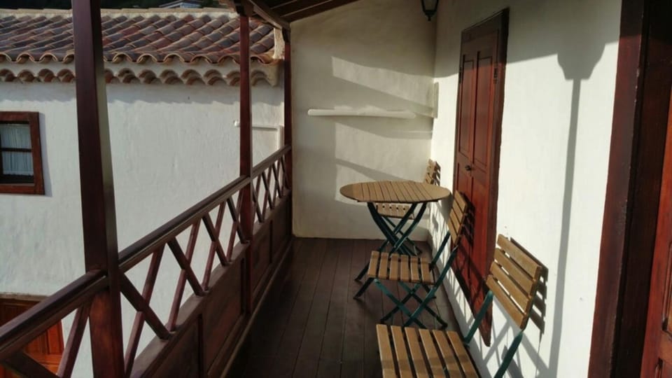 Llanos de la Corona by Villas Rivero House in Comarca Norte