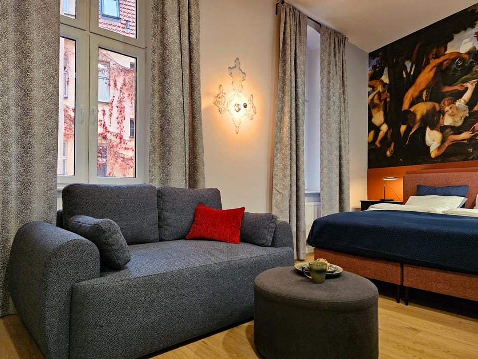 Art Apart in Old Town Poznań Apartment in Poznan