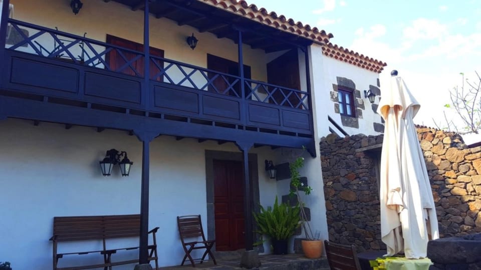 El Junquillo by Villas Rivero House in Comarca Norte