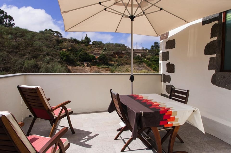 El Junquillo by Villas Rivero House in Comarca Norte