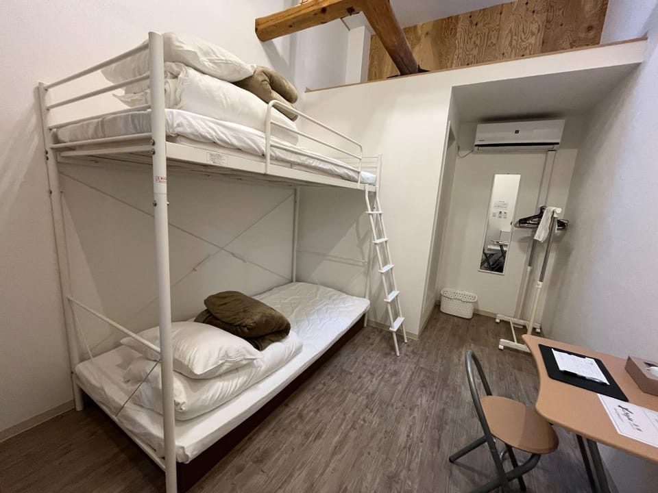 K-style Nishijin backpackers - Vacation STAY 17740 Bed and Breakfast in Kyoto