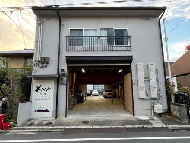 Property building