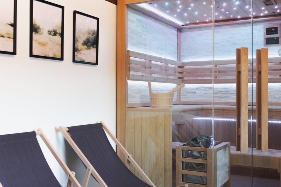 Sauna, Sauna, Spa and wellness centre/facilities, Spa and wellness centre/facilities, sunbed