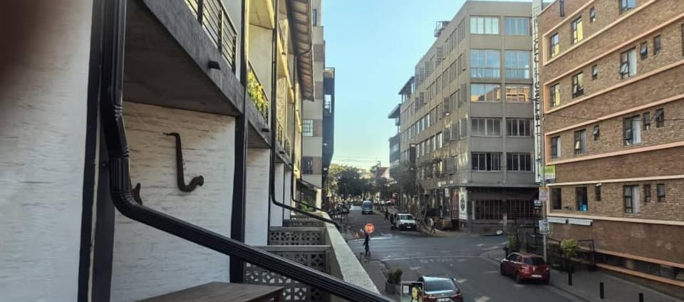 Craftsmenship 218 ,Maboneng Apartment in Johannesburg