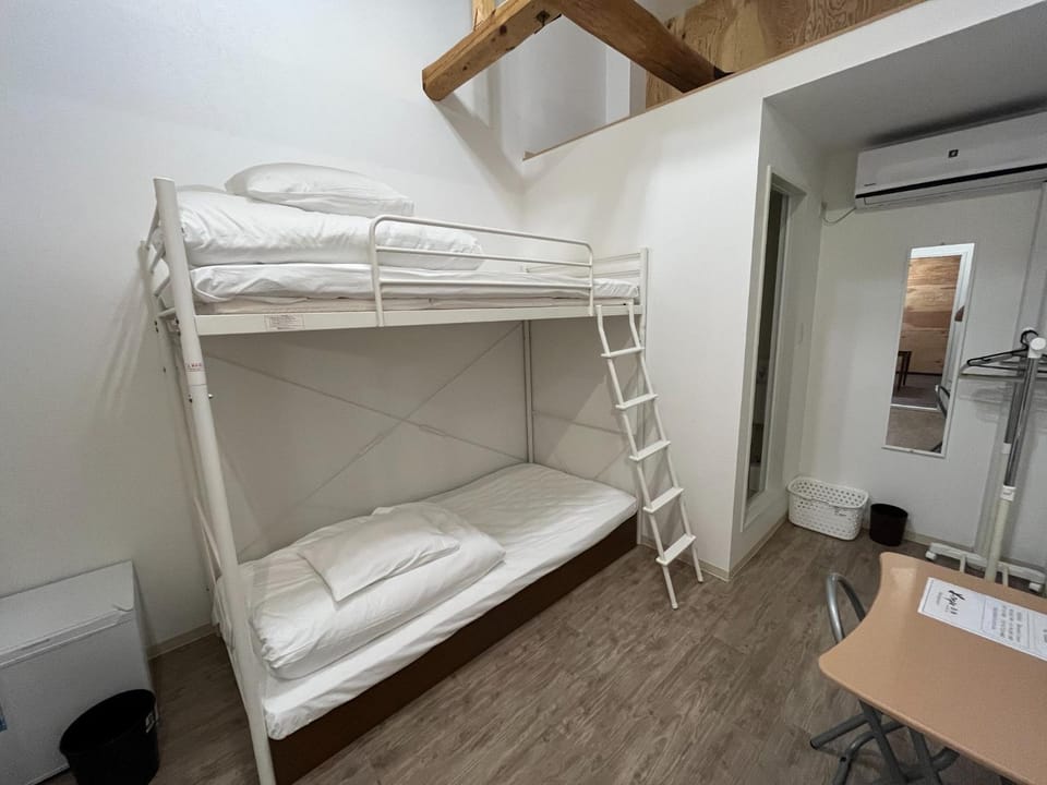 K-style Nishijin backpackers - Vacation STAY 17742 Bed and Breakfast in Kyoto