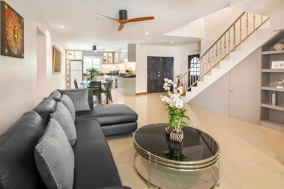 Villa Waleree Villa in Pattaya City