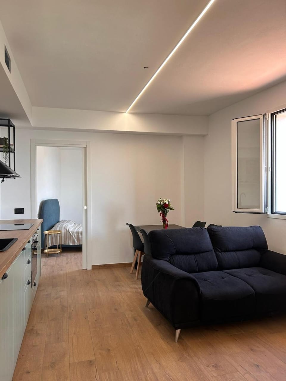 TV and multimedia, Living room, Seating area