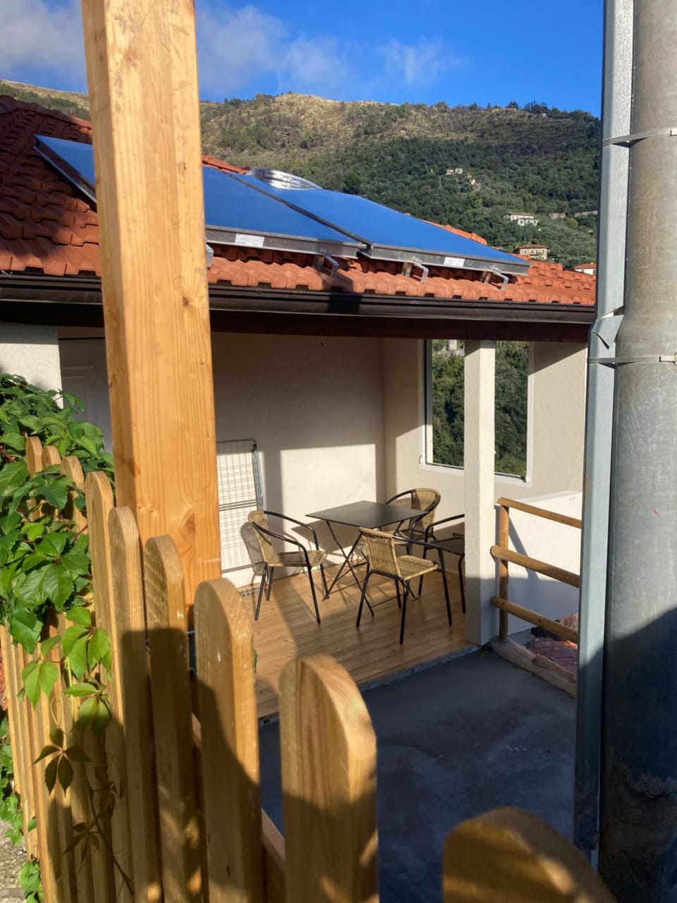Casa Matilde House in Liguria
