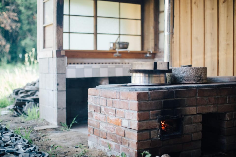 Guesthouse Kominka Eguchiya - Vacation STAY 49007v Bed and Breakfast in Japan