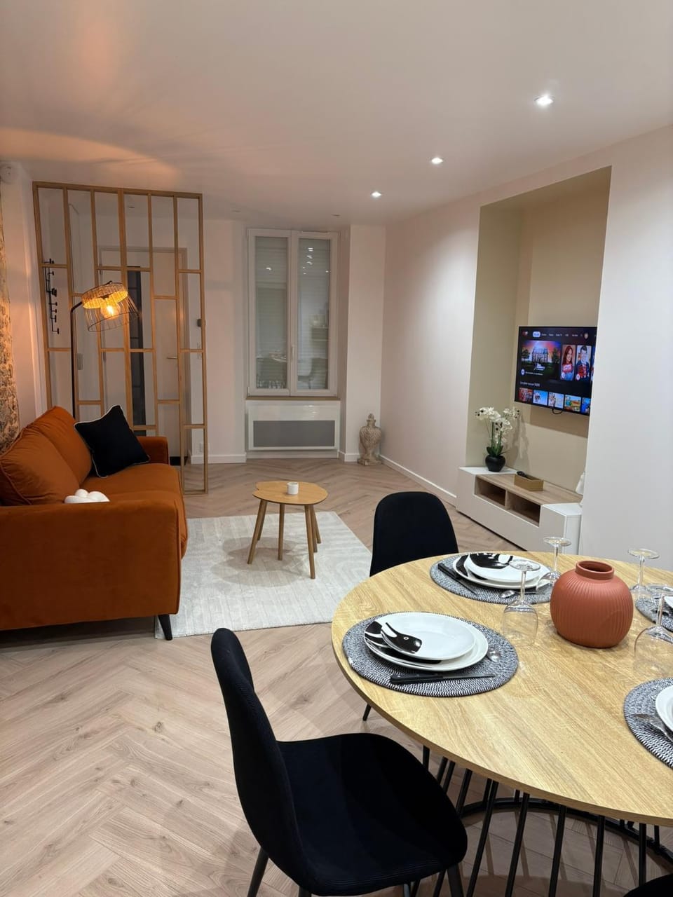 La Madeleine Apartment in Île-de-France