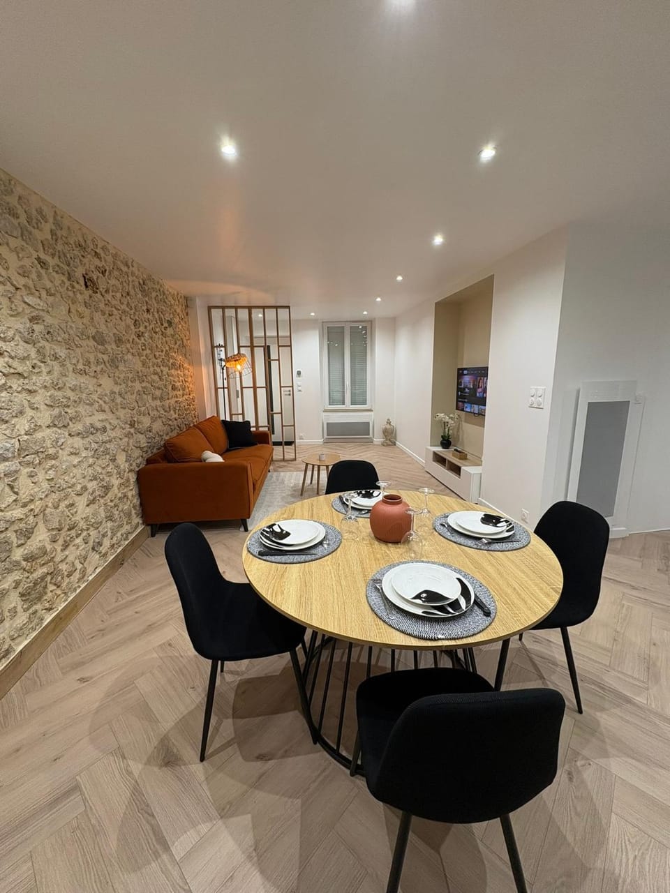 La Madeleine Apartment in Île-de-France
