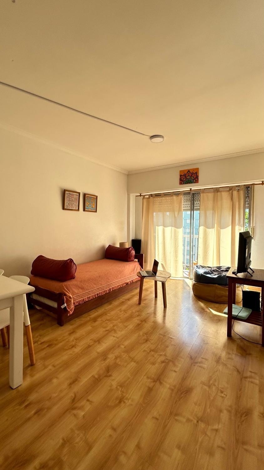 Dpto en Mardel zona centro cerca de la playa! Apartment in Mar del Plata