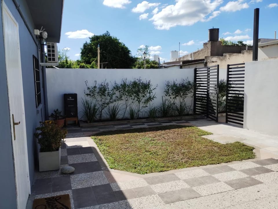 Garden, Garden view