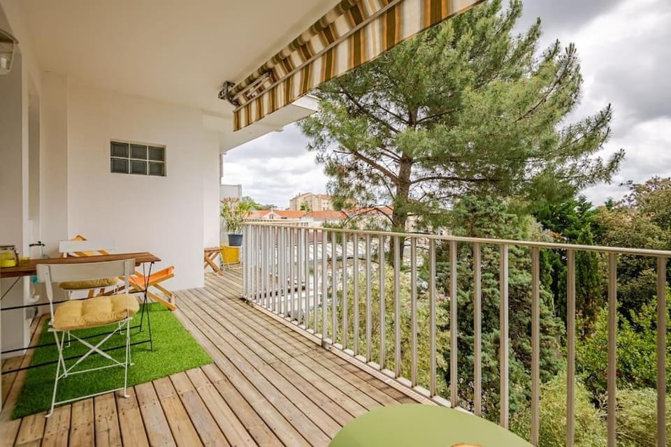 Studio ensoleillé port Bassin d'Arcachon Apartment in Arcachon