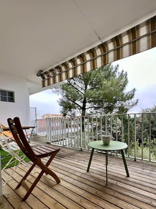 Studio ensoleillé port Bassin d'Arcachon Apartment in Arcachon