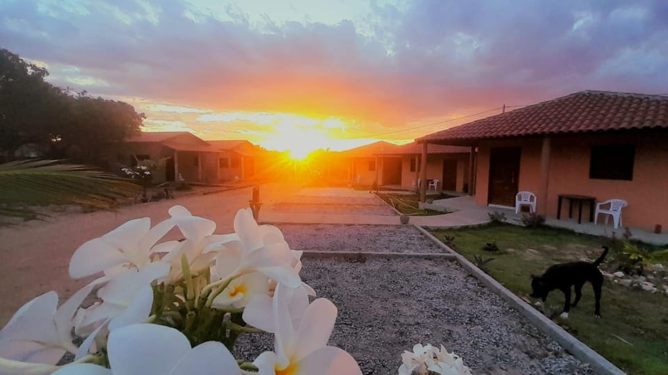 pousada chales vale do catimbau Nature lodge in State of Pernambuco, Brazil