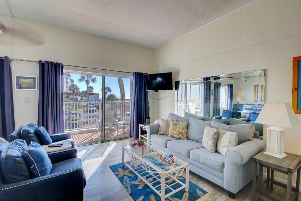 El Matador 620 - FREE TICKETS!! Your stay includes free tickets to many area attractions! Apartment in Okaloosa Island