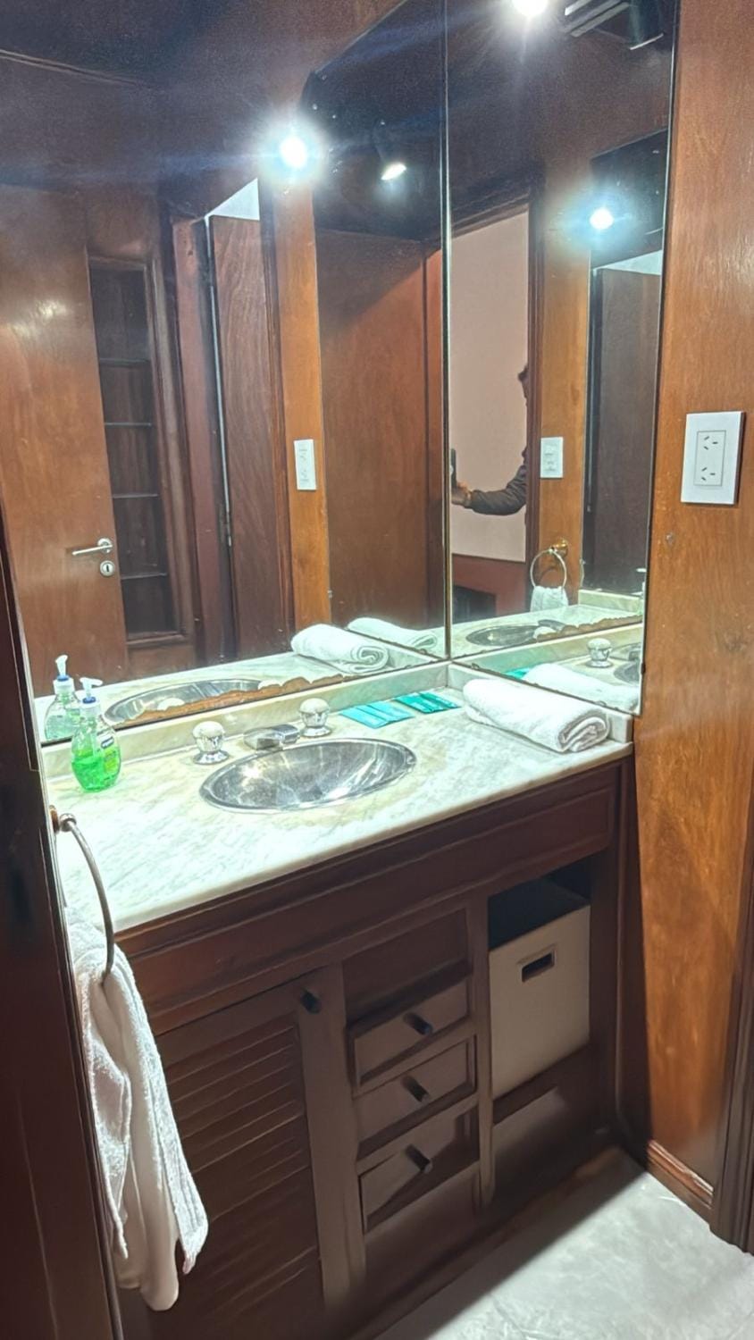 La Casona Apart & Suites Hotel in Ezeiza