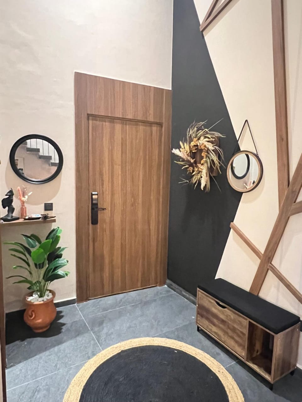 Quart des hôpitaux duplex luxe et sérénité Apartment in Casablanca