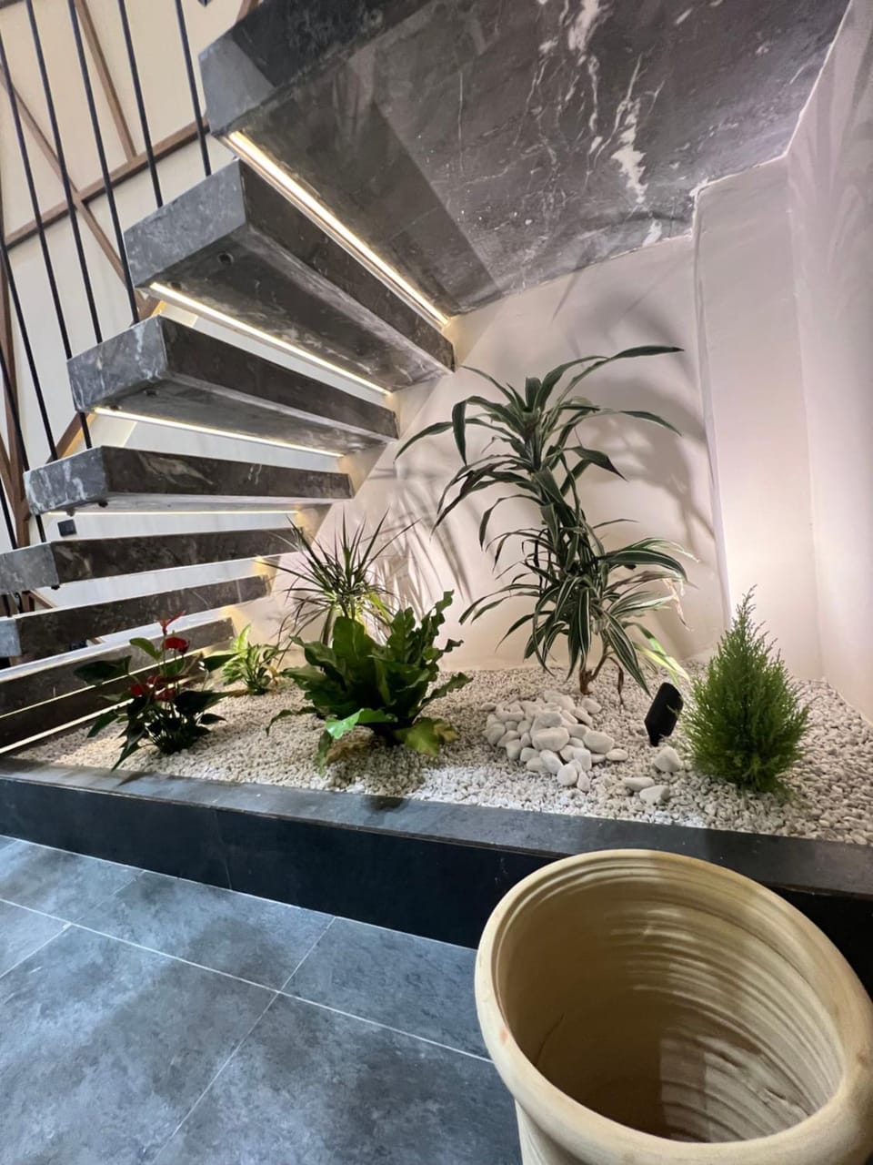 Quart des hôpitaux duplex luxe et sérénité Apartment in Casablanca