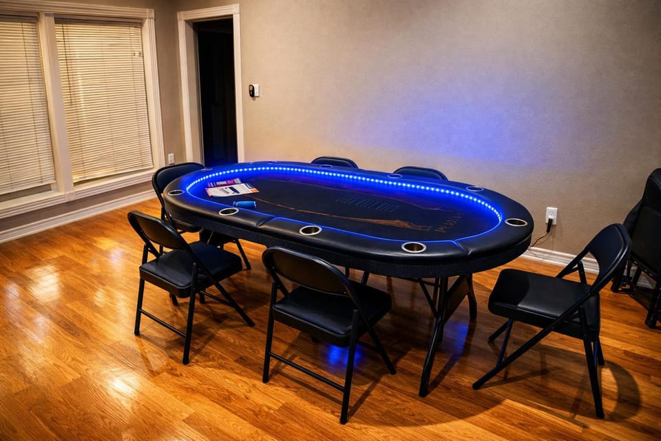 Casino, Game Room