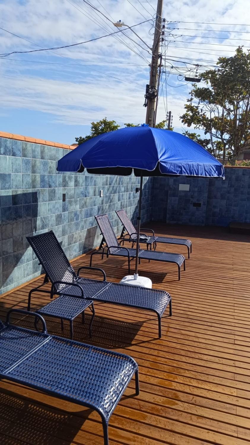 Apartamento pé na Areia Campeche Apartment in Florianopolis