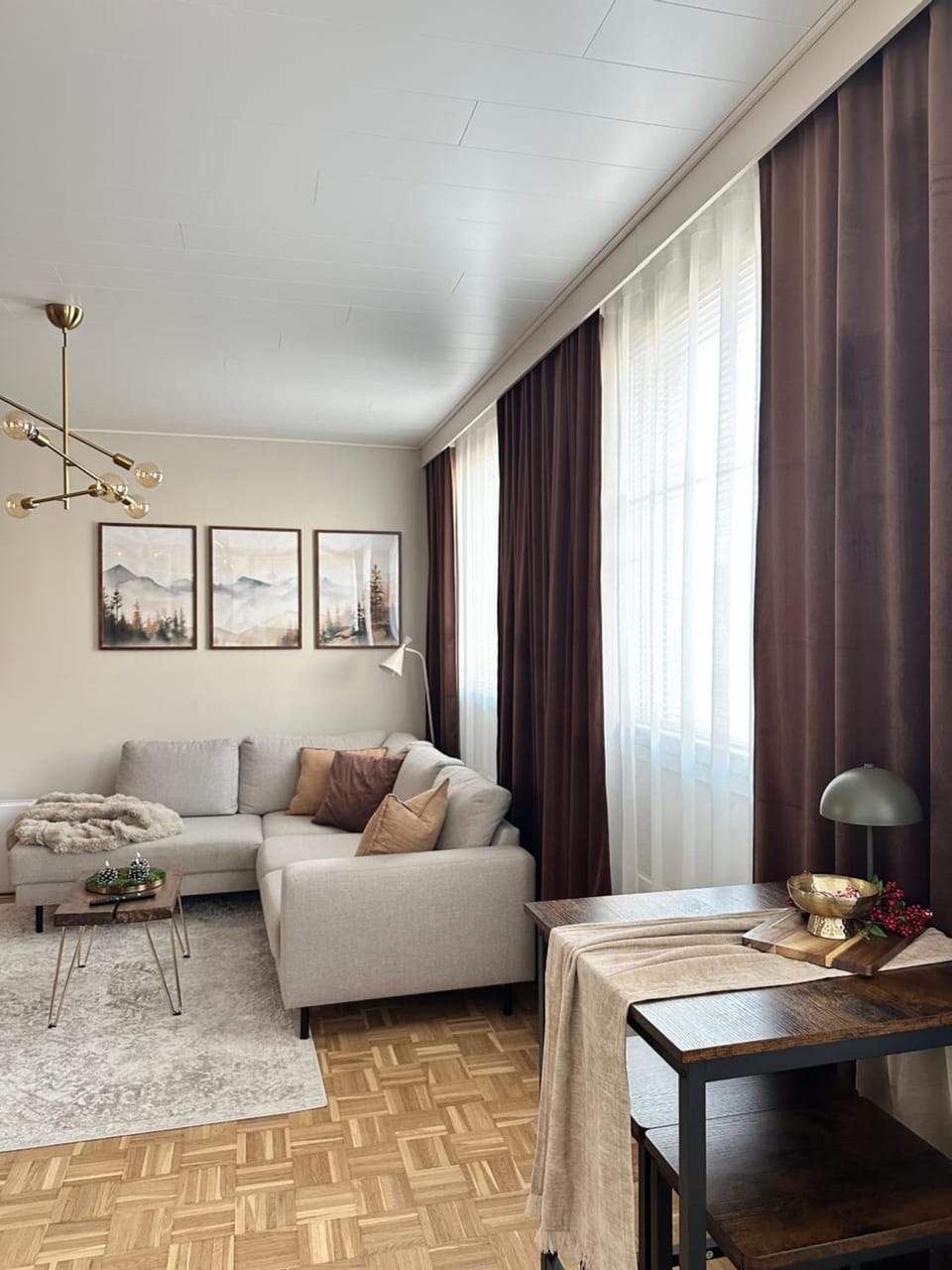 Arctic City Cozy Apartment Apartment in Rovaniemi