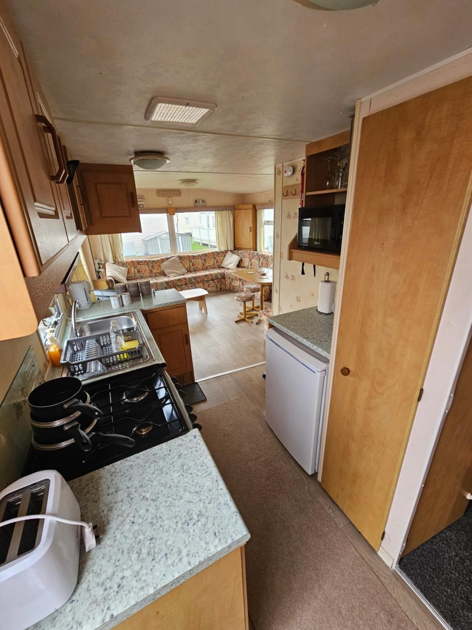 Ingoldmells golden sands plot 152 Campground/ 
RV Resort in Ingoldmells