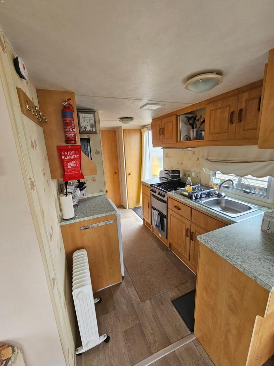 Ingoldmells golden sands plot 152 Campground/ 
RV Resort in Ingoldmells